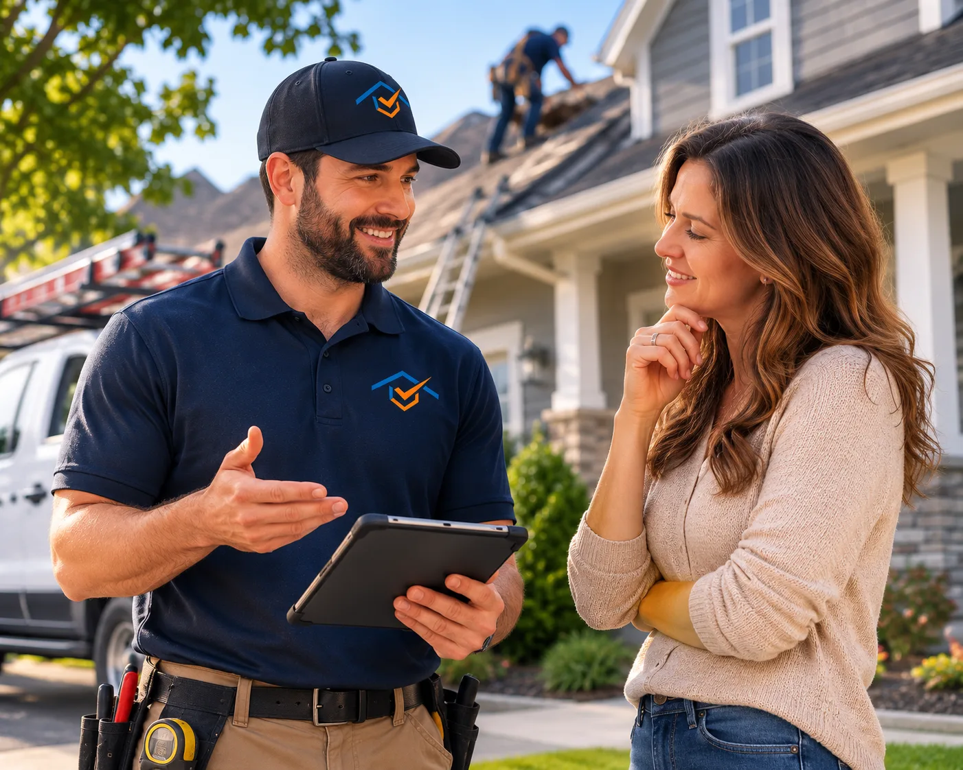Roof Inspection FAQs in Lowber, PA