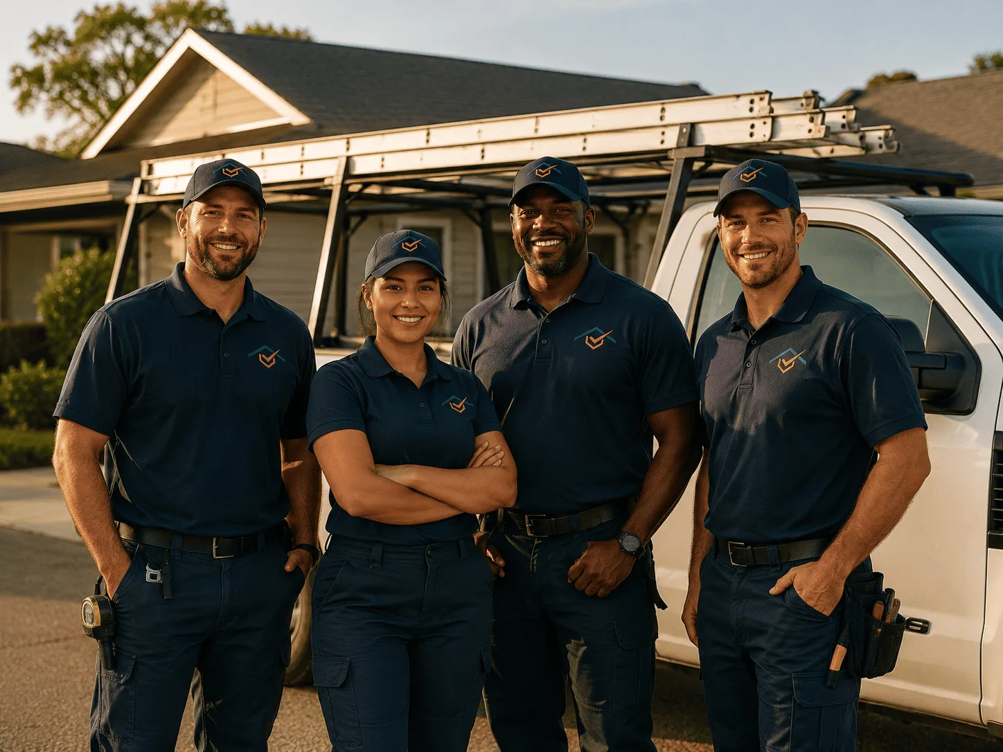 Roof Inspection company in Lowber, PA